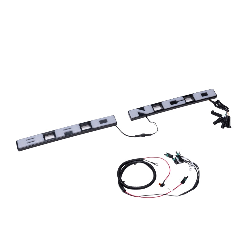 Putco Luminix LED Front Emblem for Ford Bronco