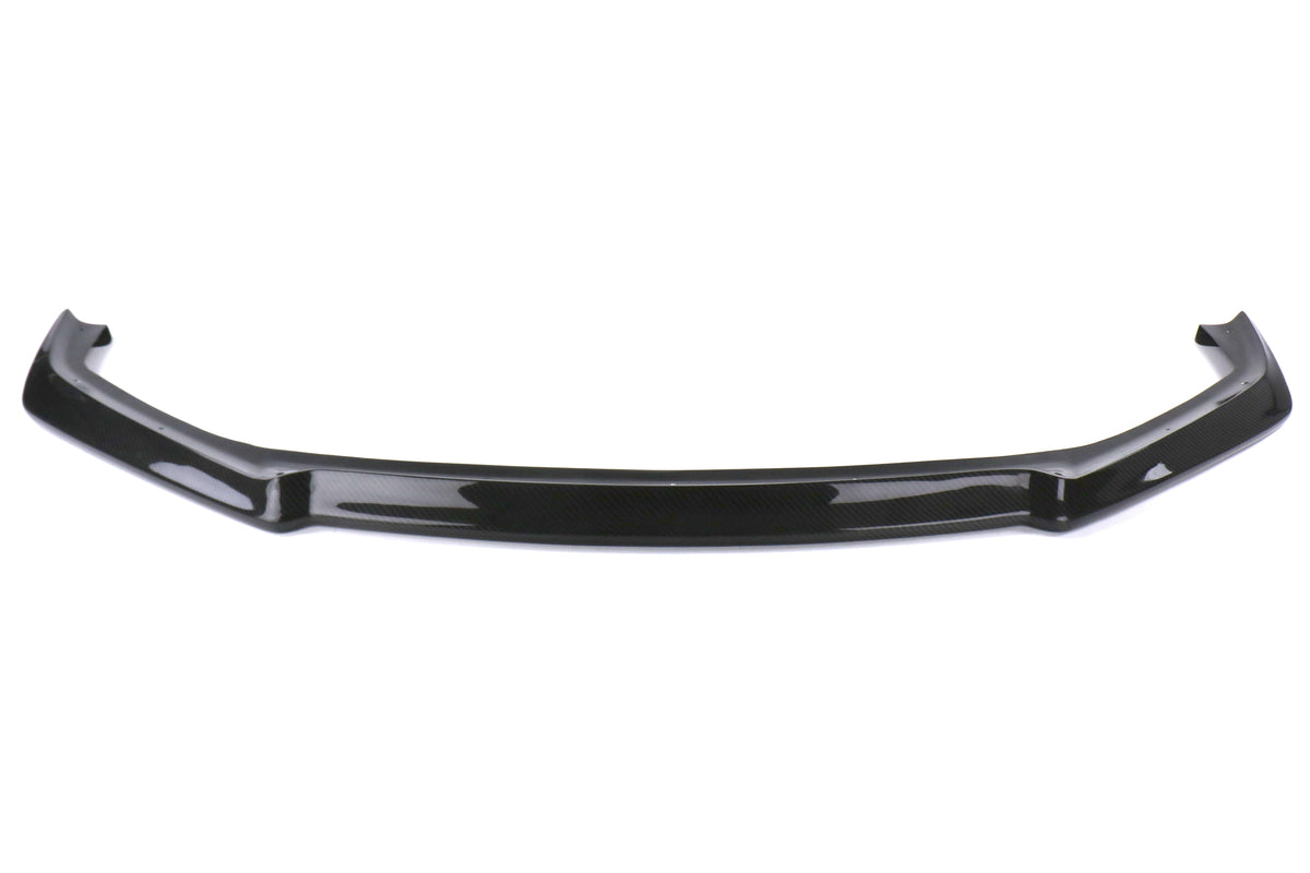 OLM CS Style Carbon Fiber Front Lip - 2013-2016 Scion FR-S
