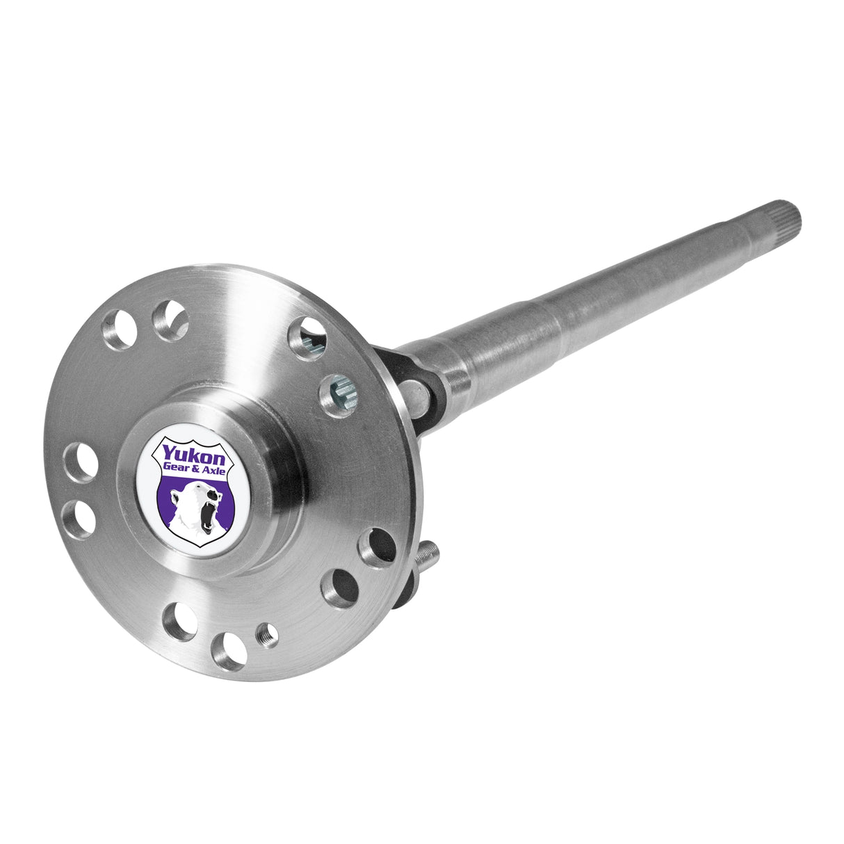 Yukon 4340 Rear Axle Shaft Kit w/ E-Locker – Ford Bronco M220 (LH & RH)