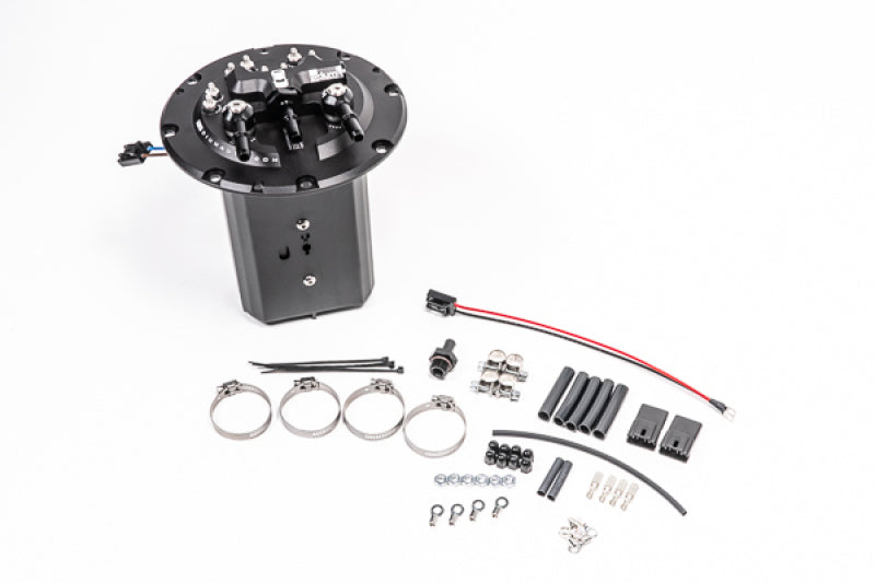 Radium Engineering Subaru Fuel Hanger For Walbro GSS342 or AEM 50-1200 - Pumps Not Included