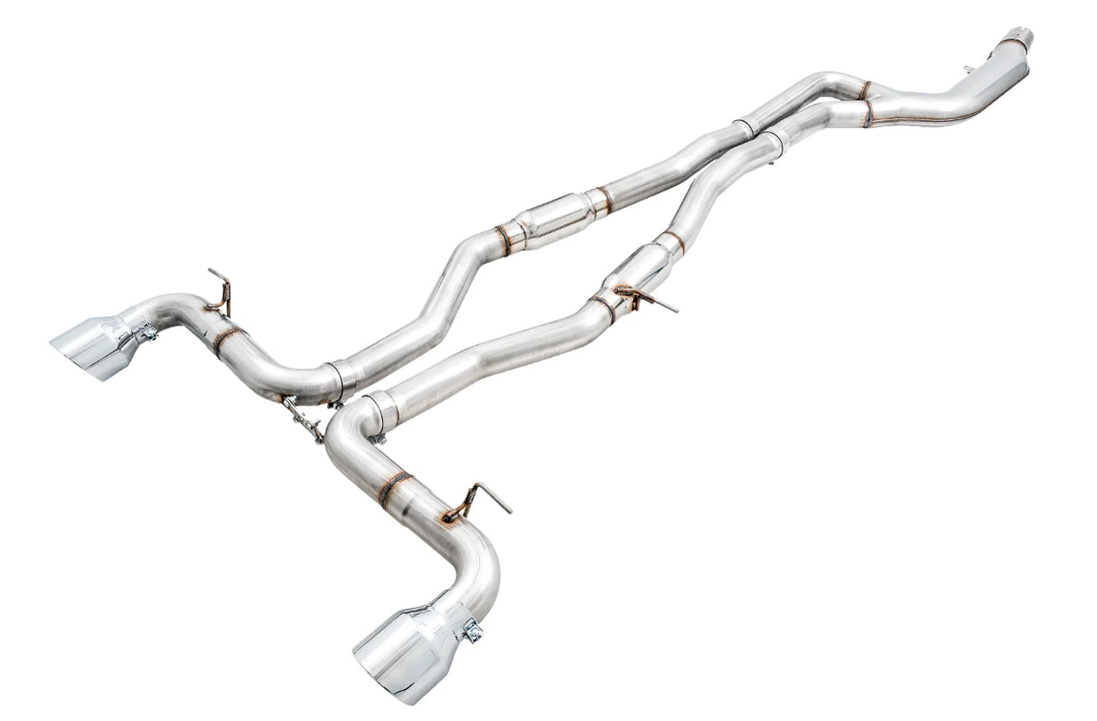 AWE 2020+ Toyota Supra A90 Exhaust Suite