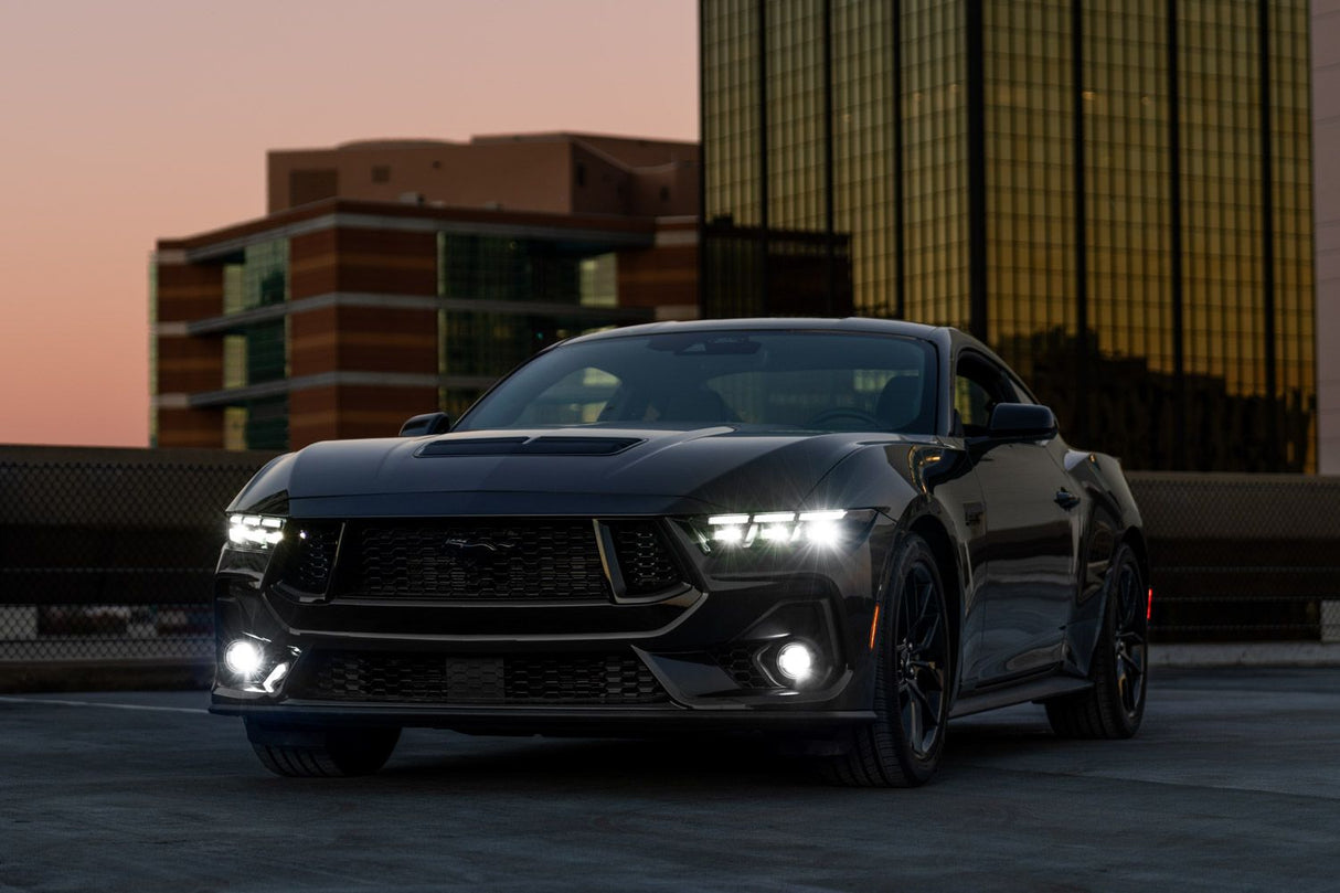 Elite Series Add-On Fog Lamp Kit for 2024-2025 Ford Mustang