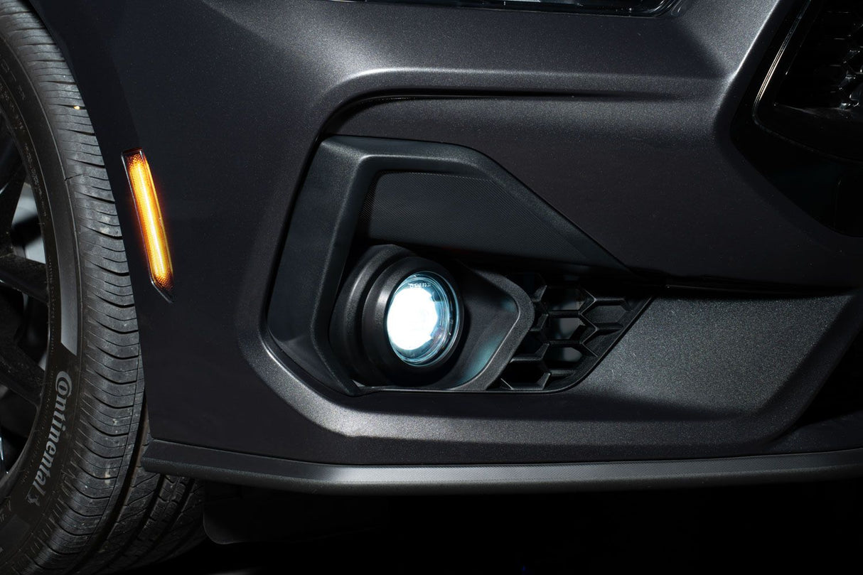 Elite Series Add-On Fog Lamp Kit for 2024-2025 Ford Mustang