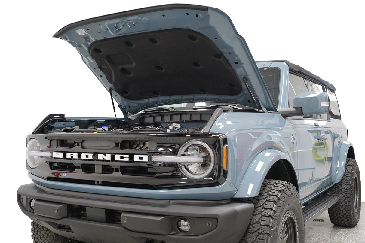 Redline Tuning 2021+ Ford Bronco Hood QuickLIFT PLUS