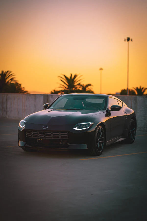 AlphaRex 23-25 Nissan Z NOVA-Series LED Projector Headlights