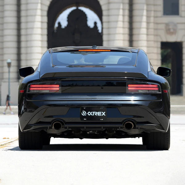 AlphaRex 23-25 Nissan Z Twin-Loop Style NOVA-Series Prismatic LED Tail Lights