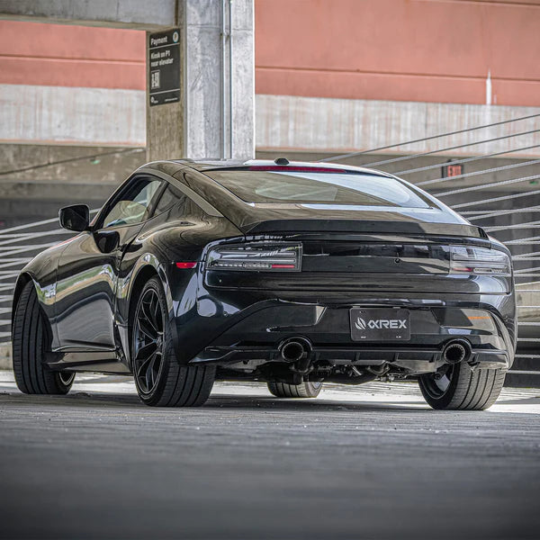 AlphaRex 23-25 Nissan Z Twin-Loop Style NOVA-Series Prismatic LED Tail Lights