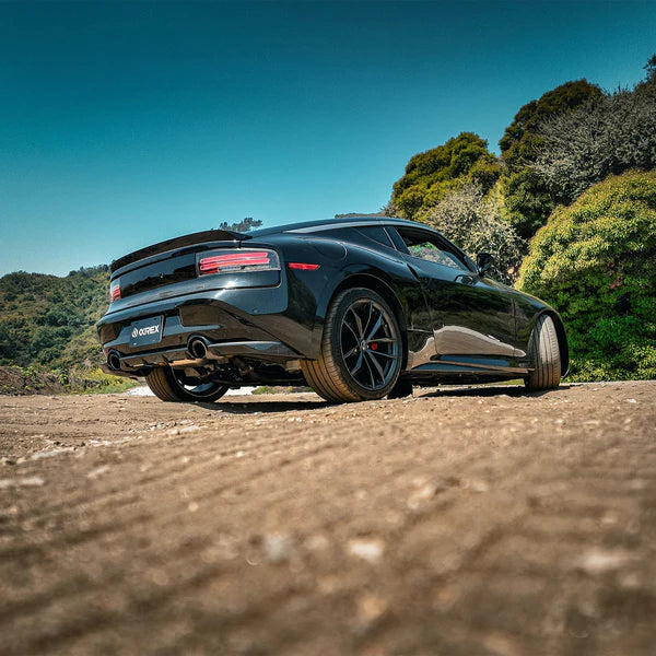 AlphaRex 23-25 Nissan Z Twin-Loop Style NOVA-Series Prismatic LED Tail Lights