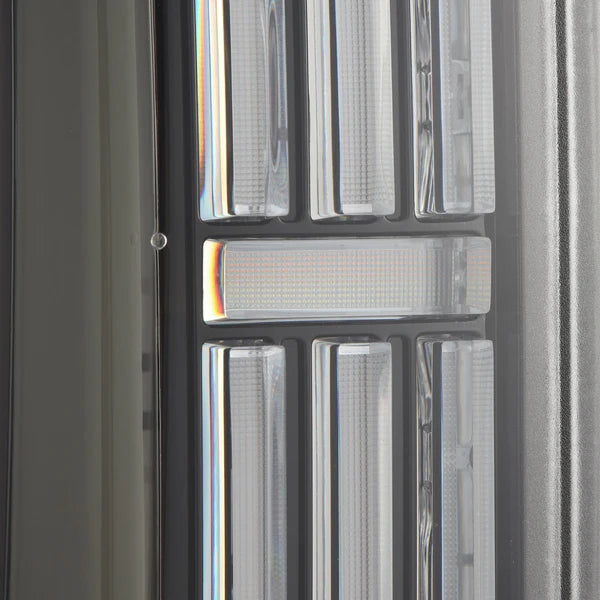 AlphaRex NOVA-Series LED Prismatic Tail Lights – 2024+ Toyota Tacoma