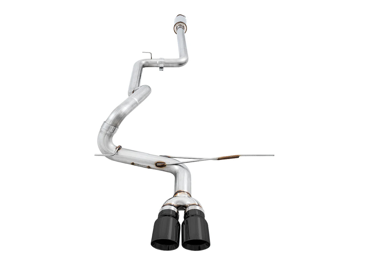 AWE MK3 Ford Focus ST Exhaust Suite