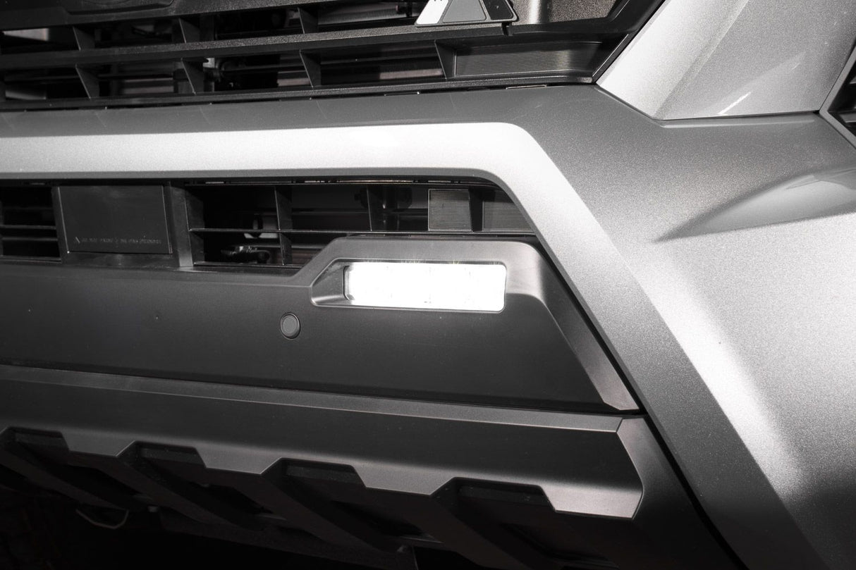 SS6 LED Fog Light Kit for 2024-2026 Toyota Tacoma