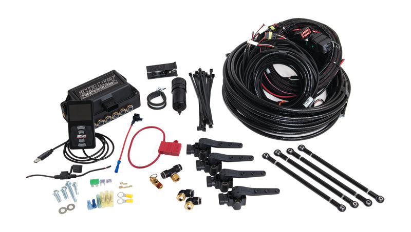 Air Lift Performance 3H Height & Pressure-Based Air Management System