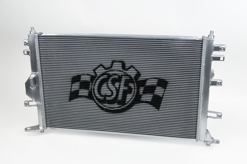 CSF High-Performance All-Aluminum Radiator for Toyota GR Corolla & GR Yaris