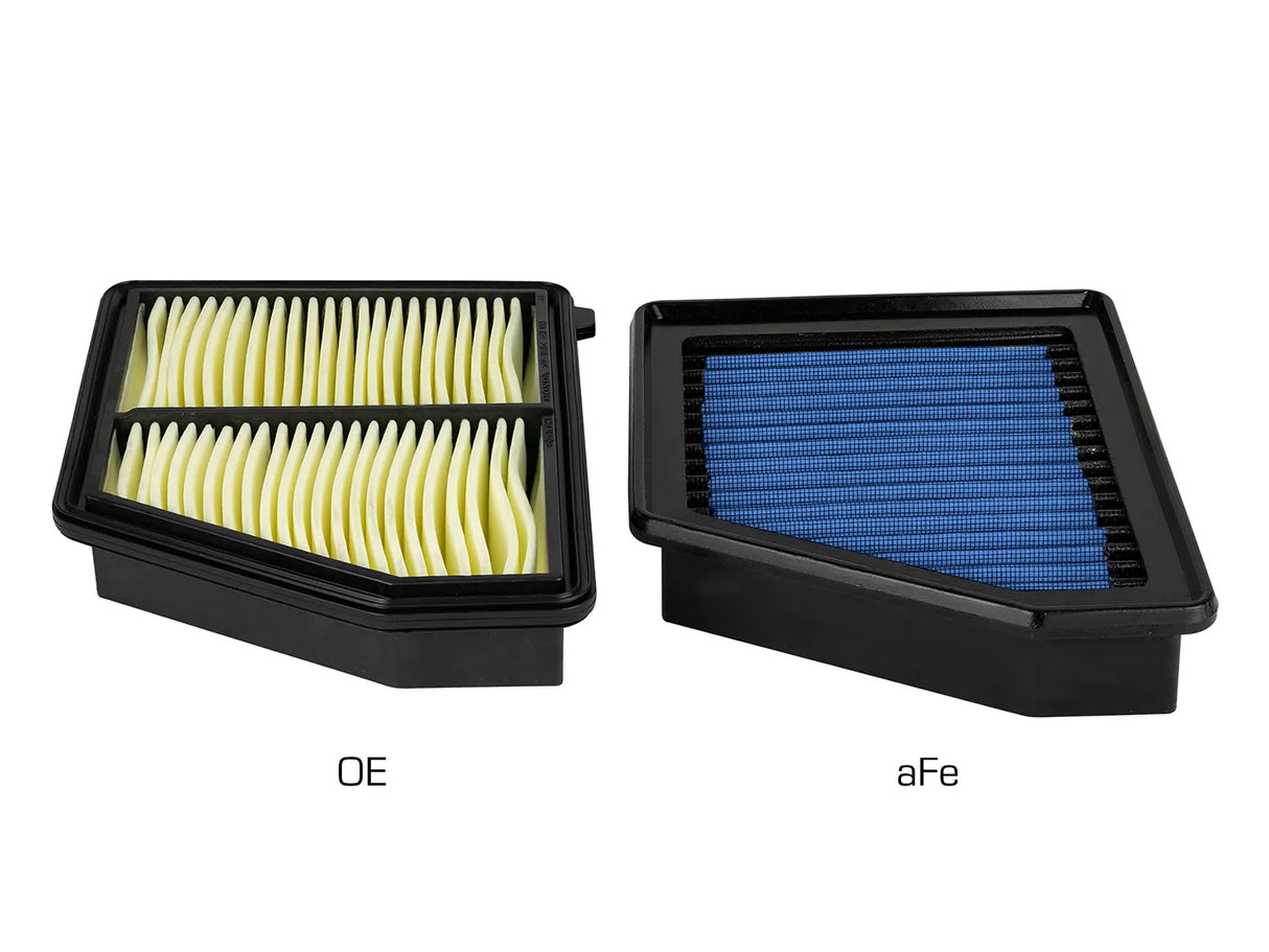 aFe MagnumFLOW OE Replacement Filter 16-25 Honda Civic I4-2.0L (T)