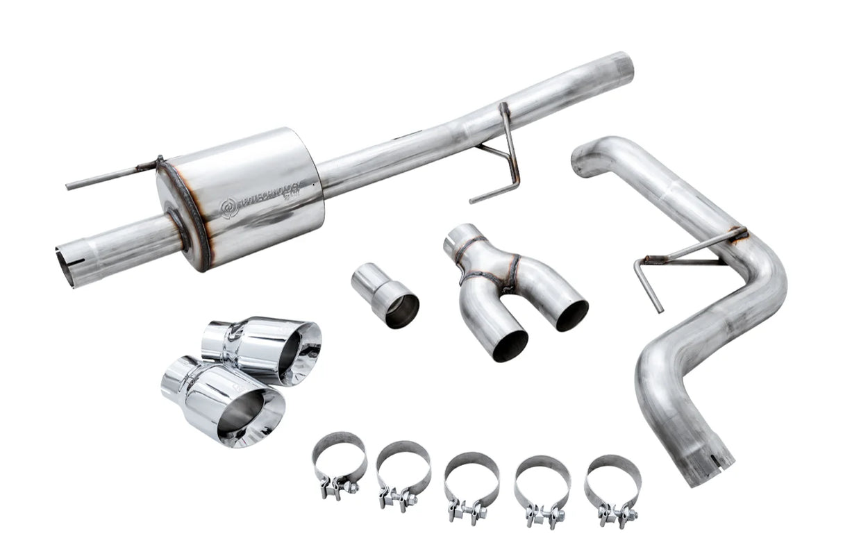 AWE 0FG Exhaust Suite for the '15-'20 Ford F-150