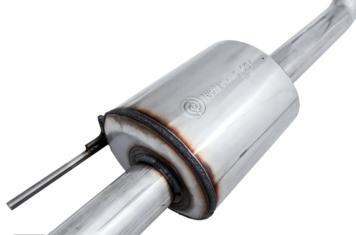 AWE 0FG Exhaust Suite for the '15-'20 Ford F-150