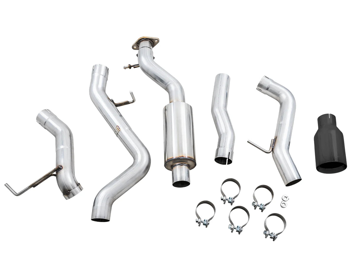 AWE Tuning 2021+ Ford Bronco 0FG Exhaust Suite