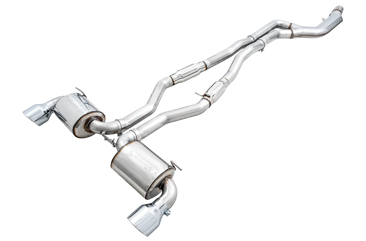 AWE 2020+ Toyota Supra A90 Exhaust Suite