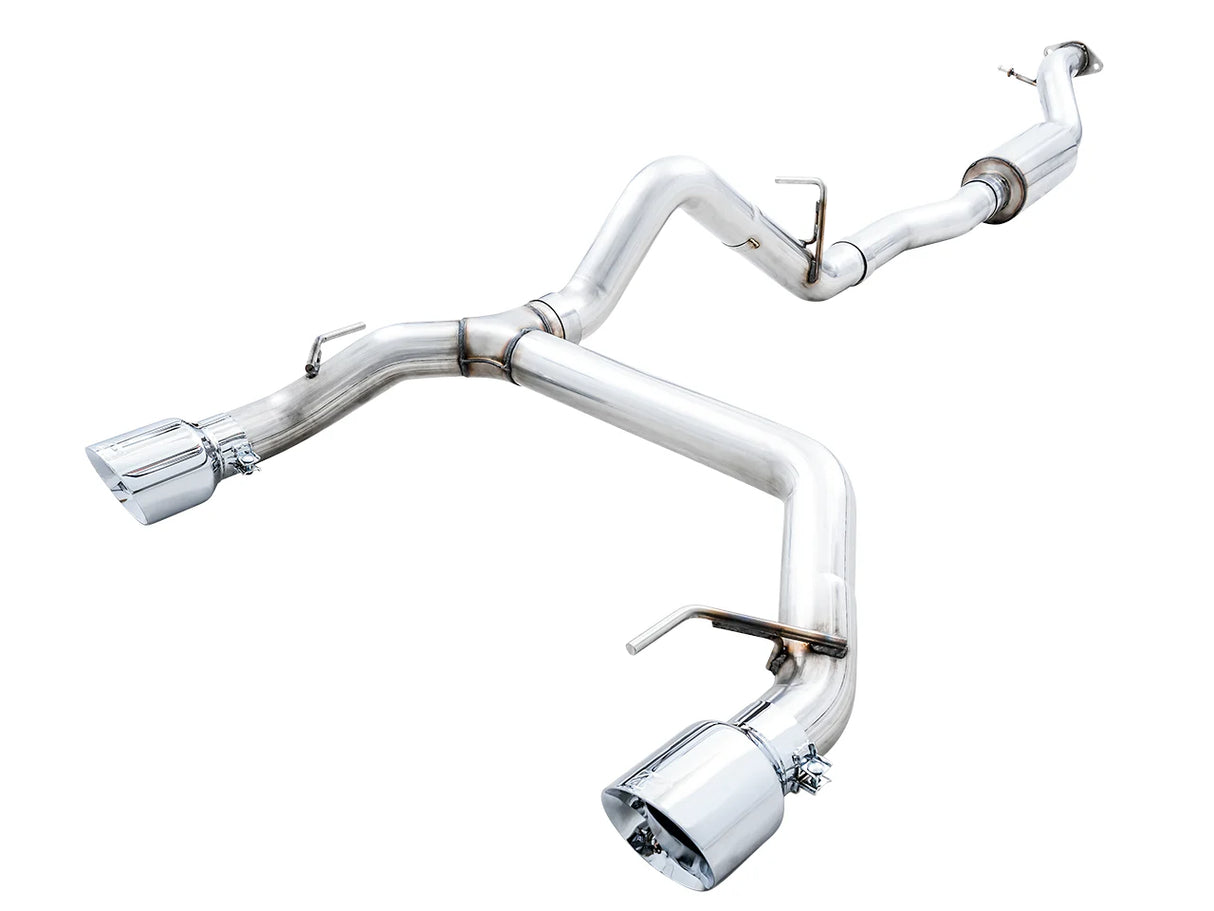 AWE Tuning 2021+ Ford Bronco 0FG Exhaust Suite