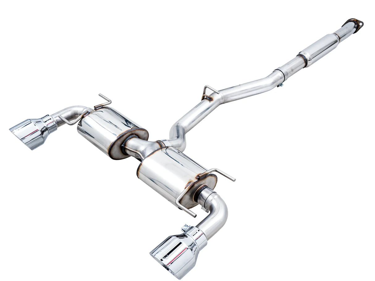 AWE Exhaust Suite for Subaru BRZ / Toyota 86 | GR86 / Scion FR-S