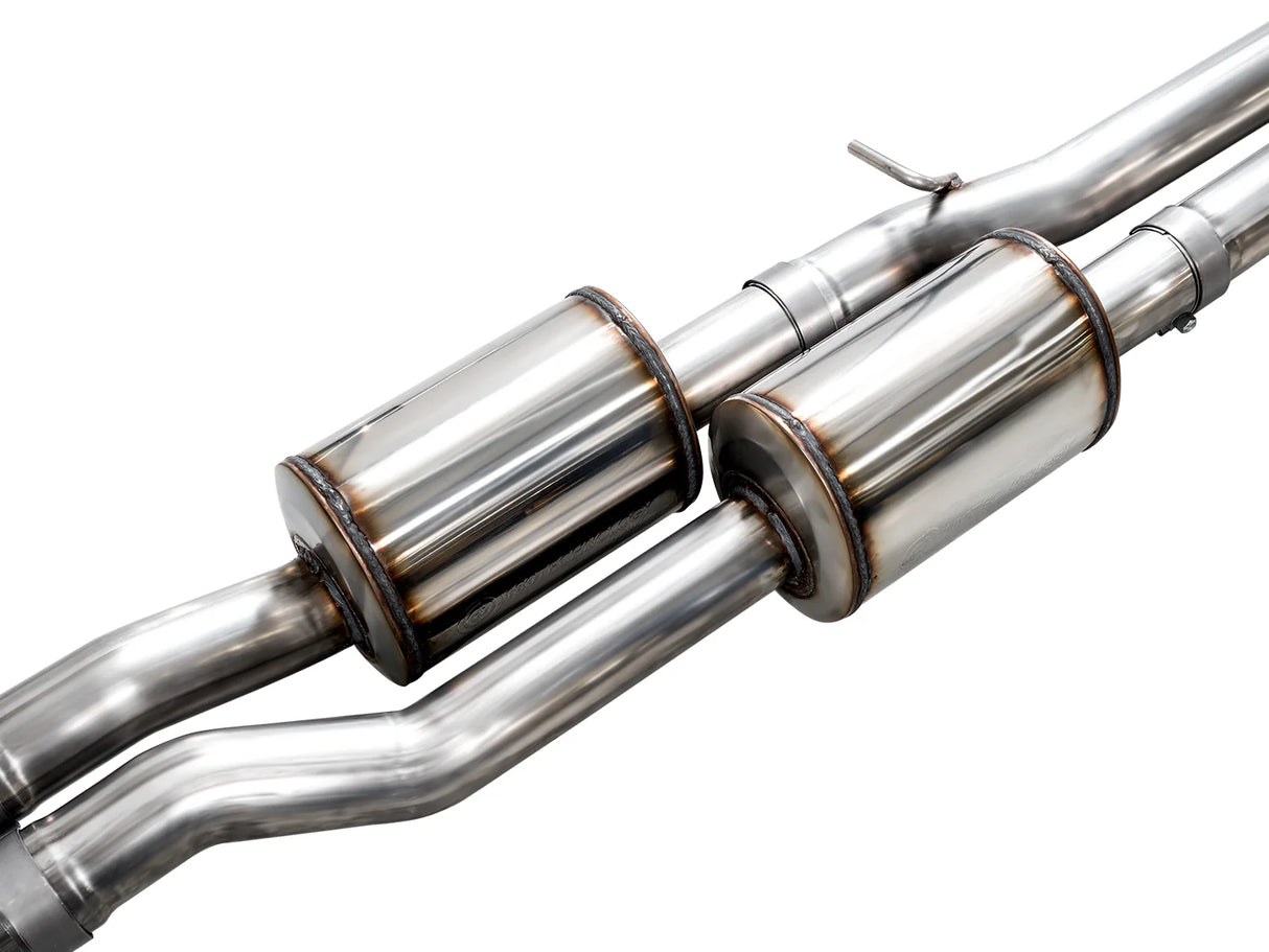 AWE 0FG Exhaust Suite for the 25+ RAM 1500 3.0L