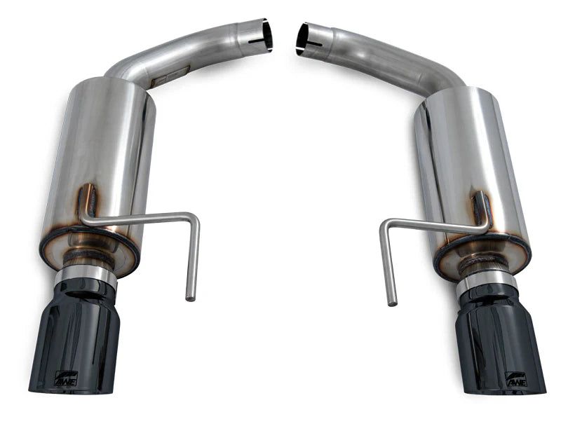 AWE Exhaust Suite for Ford S550 Mustang EcoBoost