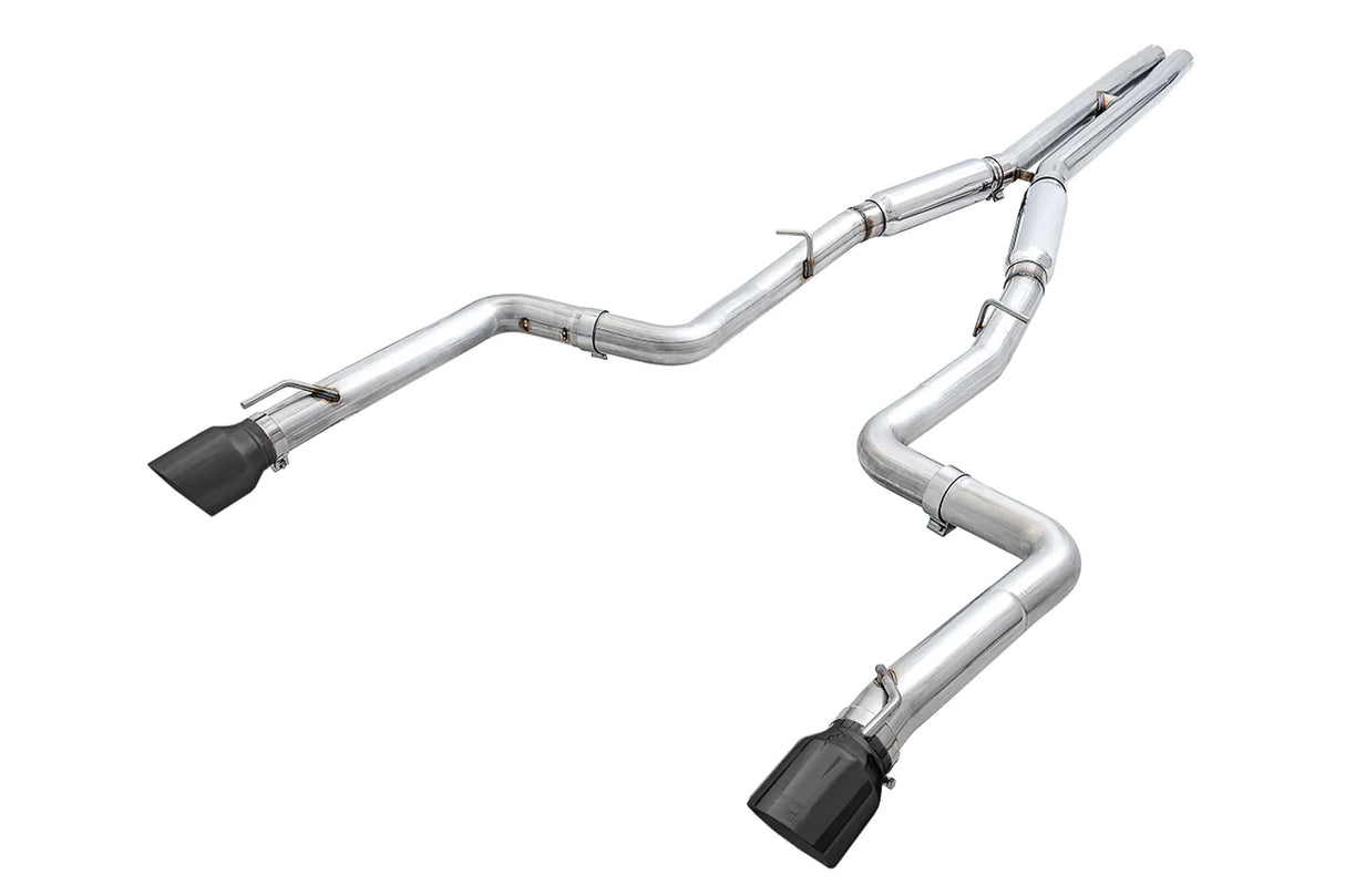 AWE Exhaust Suite for the 2017+ Dodge Charger 5.7L HEMI