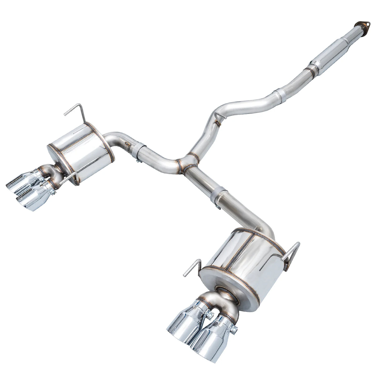 AWE Performance Exhaust Suite for EJ25-Equipped WRX STI