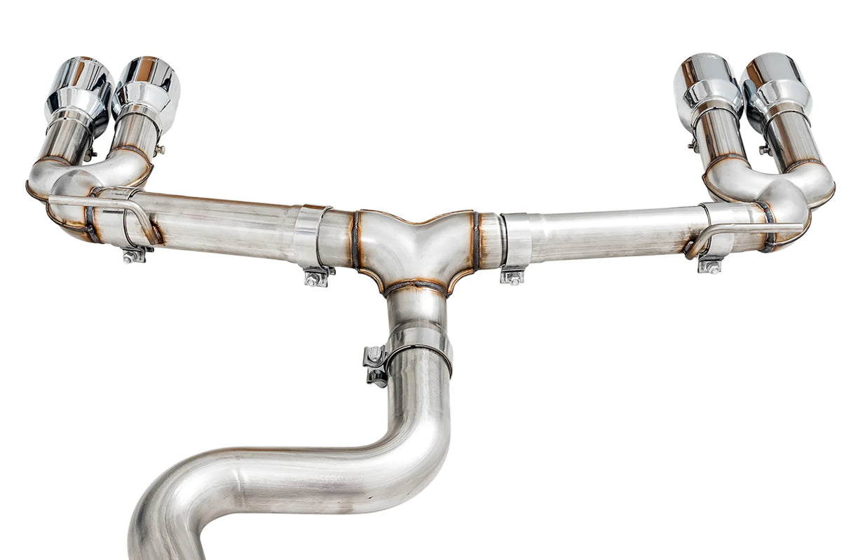 AWE Exhaust Suite for Audi 8V S3