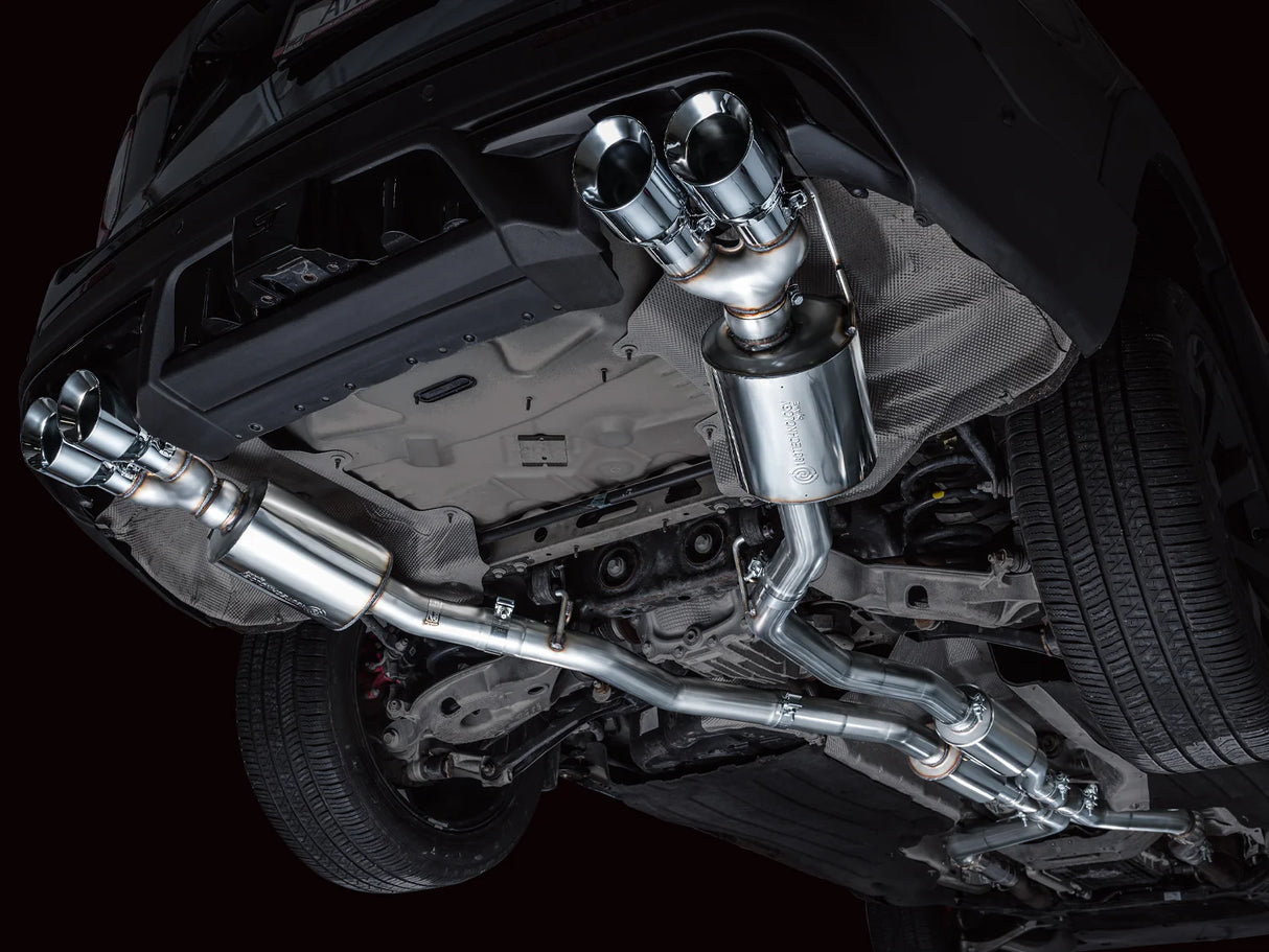 AWE Exhaust Suite for Lincoln Aviator