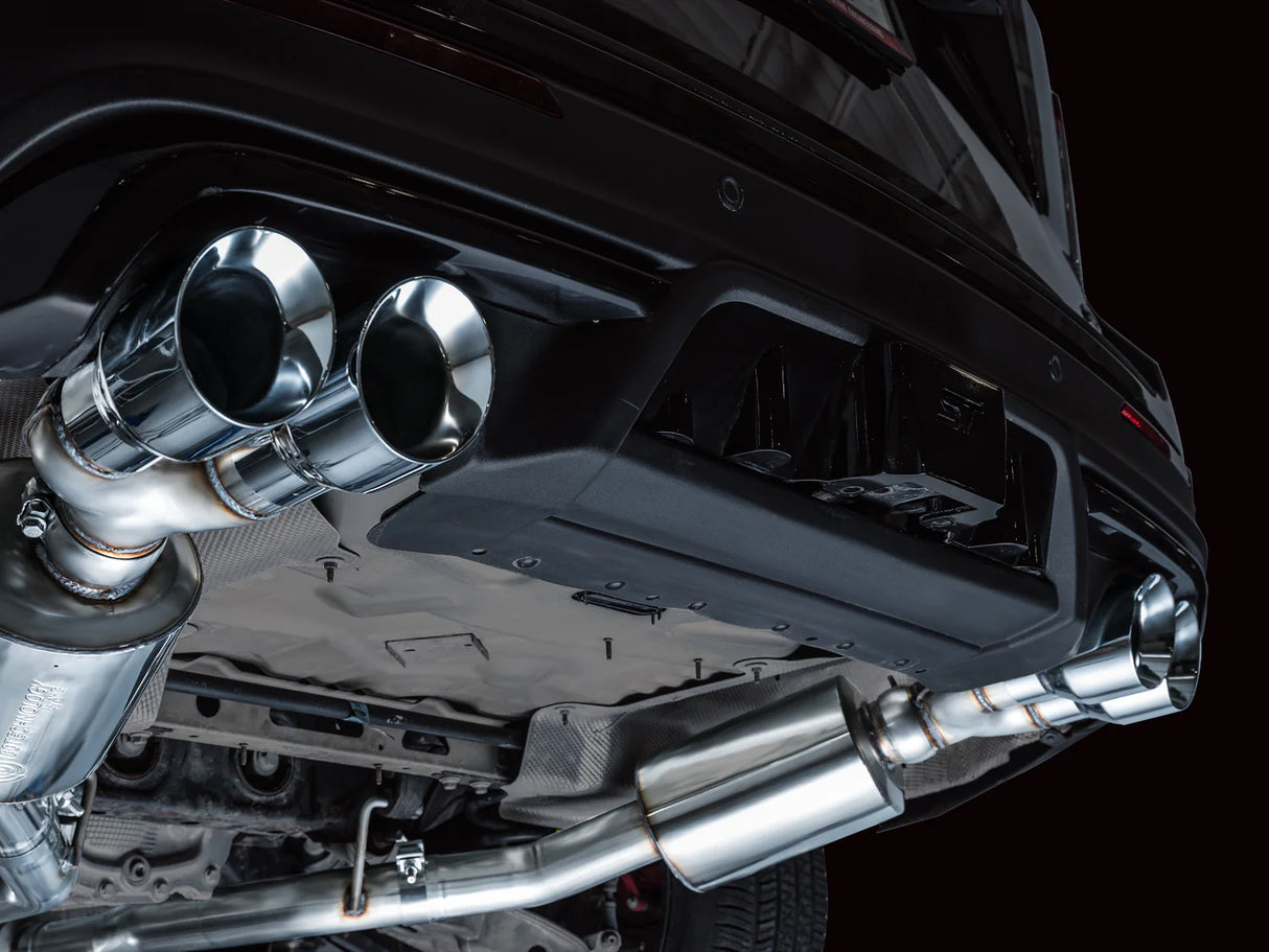 AWE Exhaust Suite for Lincoln Aviator
