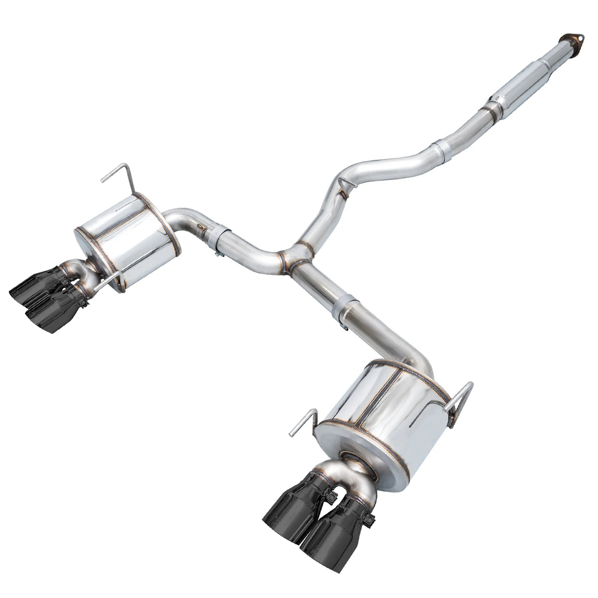 AWE Performance Exhaust Suite for EJ25-Equipped WRX STI