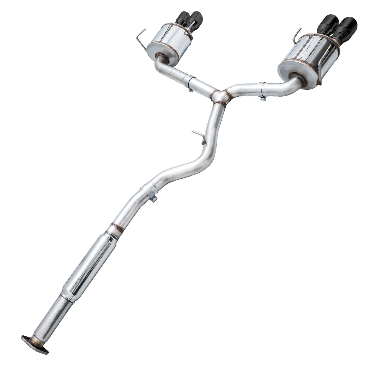 AWE Performance Exhaust Suite for EJ25-Equipped WRX STI