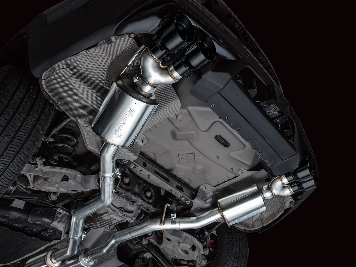 AWE Exhaust Suite for Lincoln Aviator