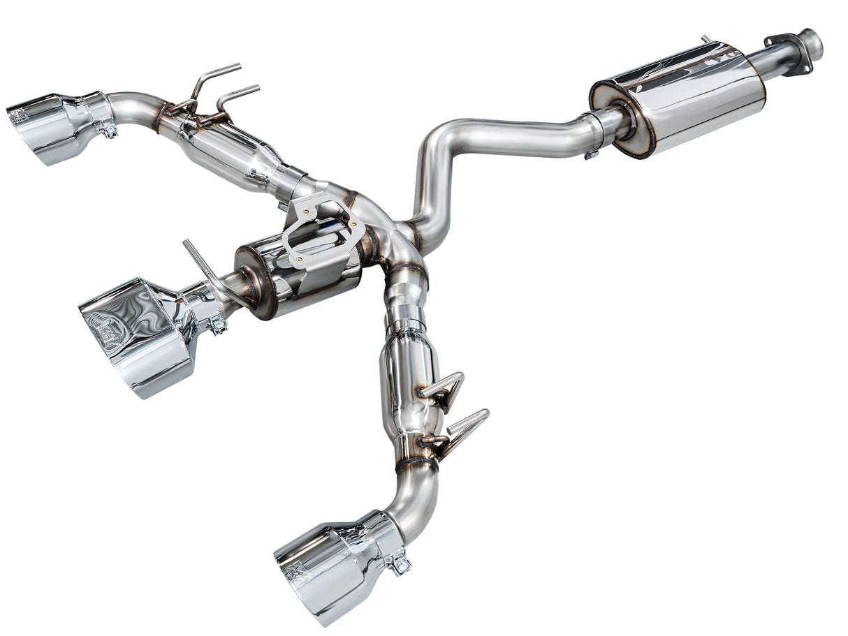 AWE Tuning 2023+ Toyota GR Corolla Exhaust Suite