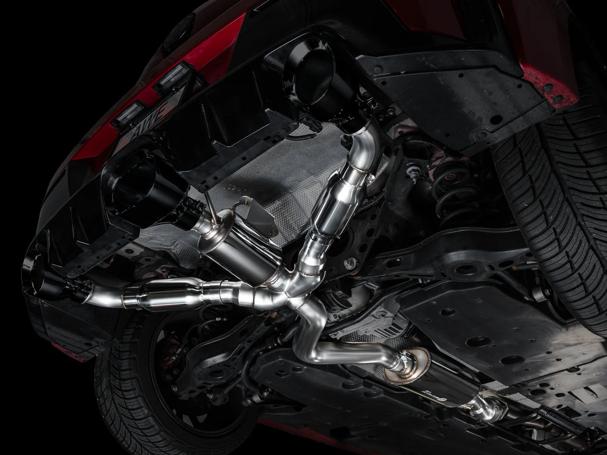 AWE Tuning 2023+ Toyota GR Corolla Exhaust Suite