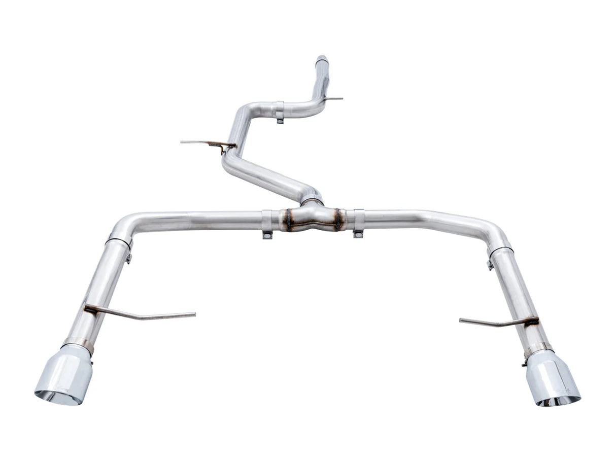 AWE Tuning 18-21 Volkswagen Jetta GLI Mk7 Exhaust Suite