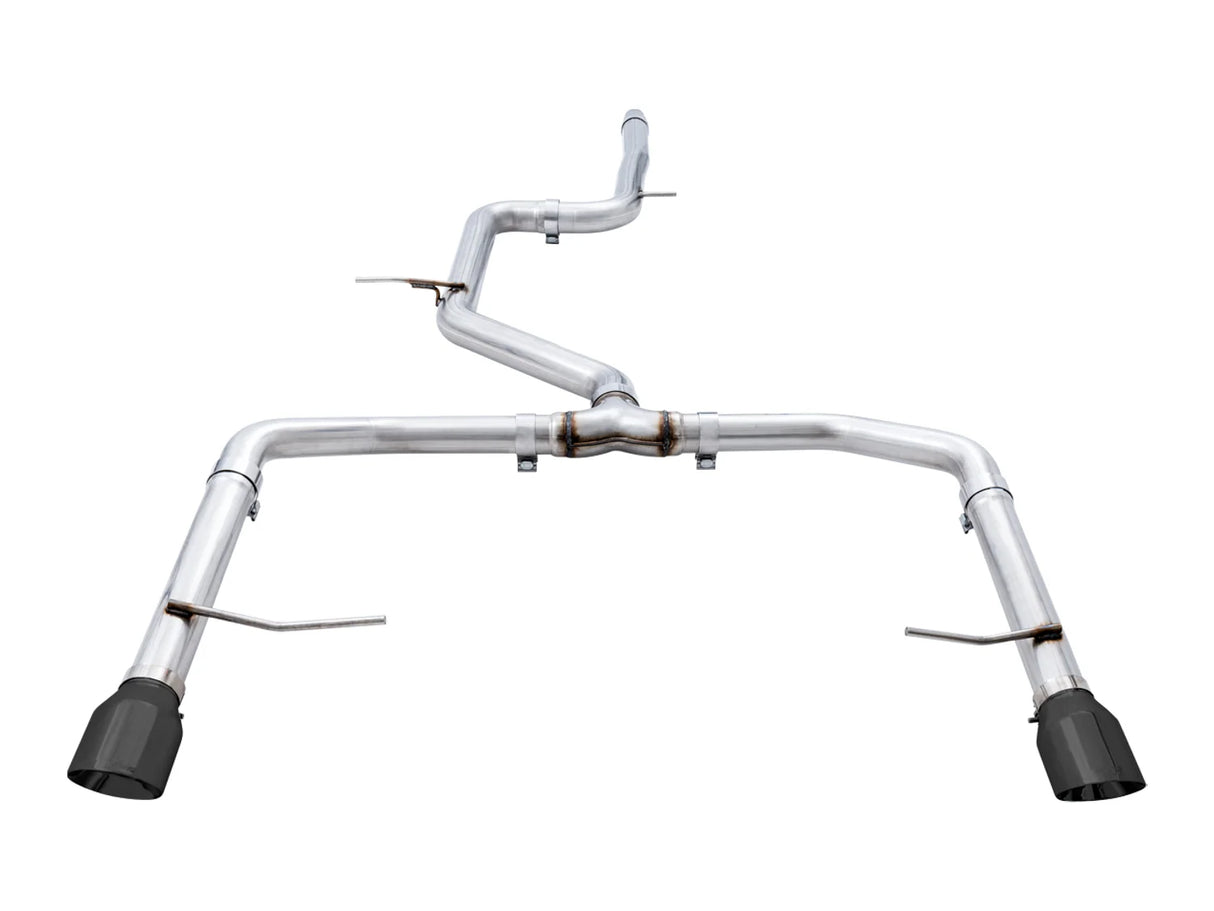 AWE Tuning 18-21 Volkswagen Jetta GLI Mk7 Exhaust Suite