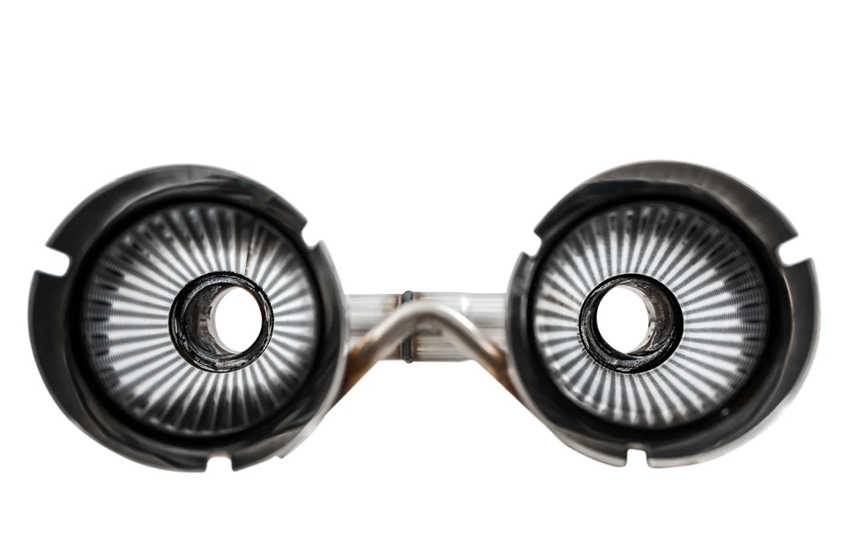 AWE Tuning 2020 Jeep Grand Cherokee Trackhawk Exhaust Suite