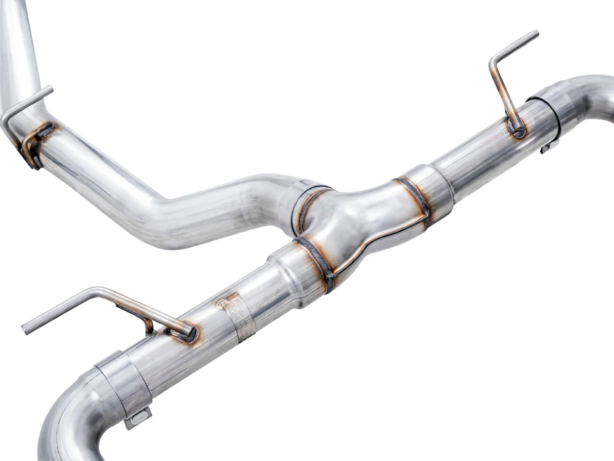 AWE Exhaust Suite for Subaru BRZ / Toyota 86 | GR86 / Scion FR-S