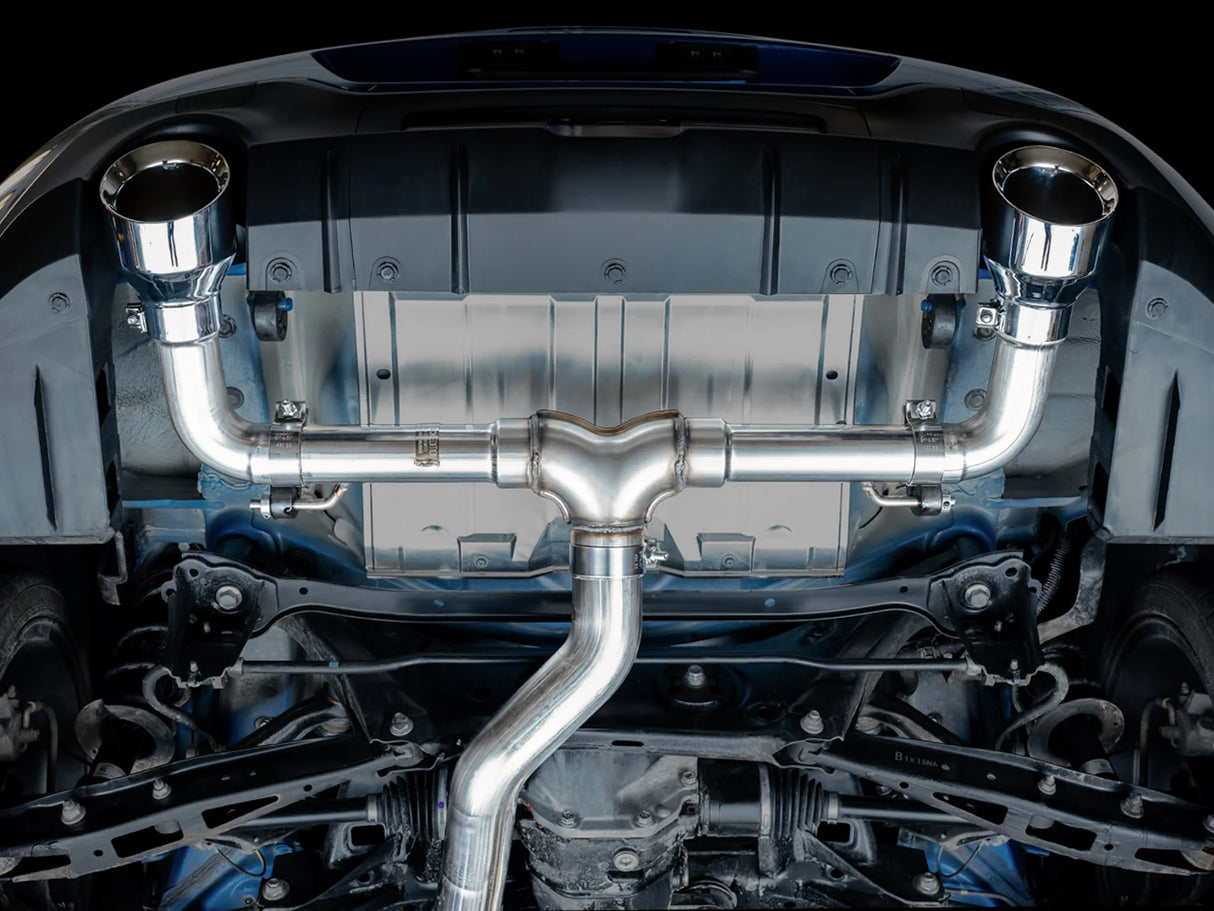 AWE Exhaust Suite for Subaru BRZ / Toyota 86 | GR86 / Scion FR-S