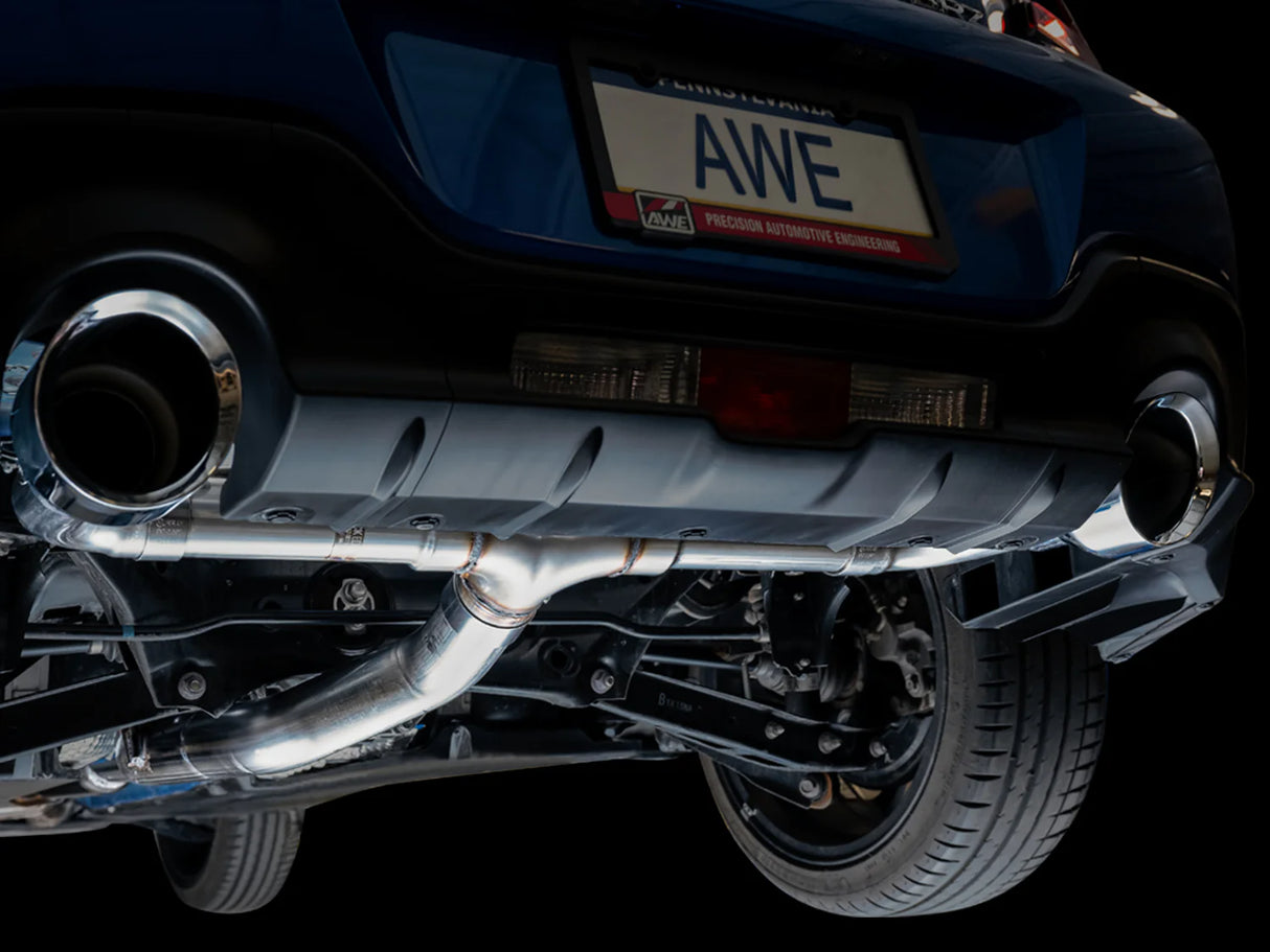 AWE Exhaust Suite for Subaru BRZ / Toyota 86 | GR86 / Scion FR-S