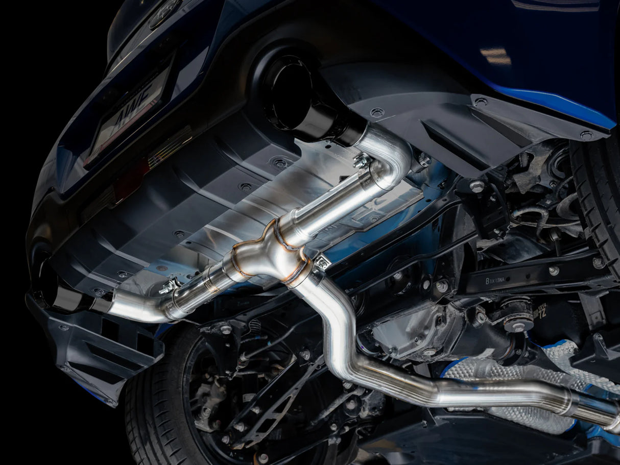 AWE Exhaust Suite for Subaru BRZ / Toyota 86 | GR86 / Scion FR-S