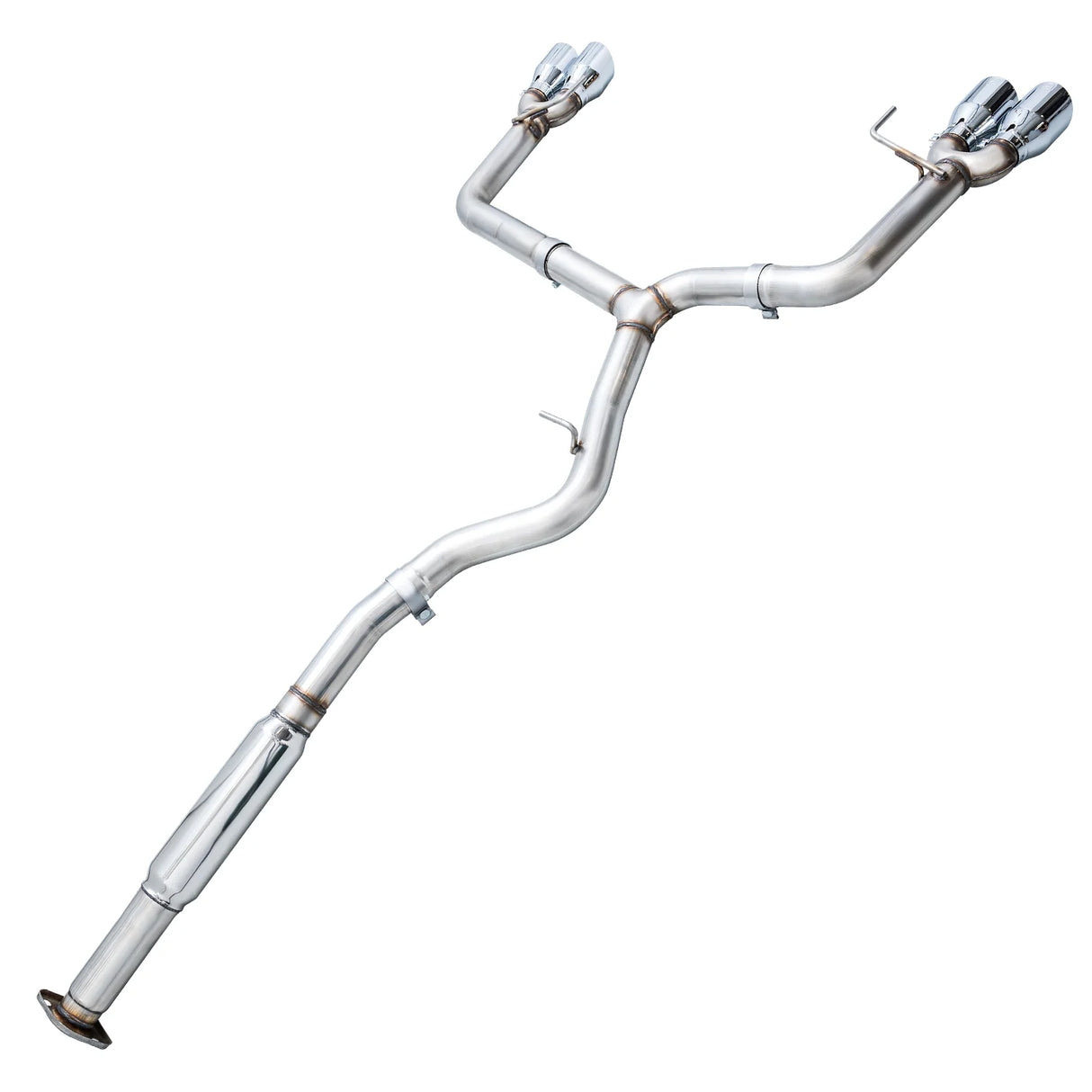 AWE Performance Exhaust Suite for EJ25-Equipped WRX STI