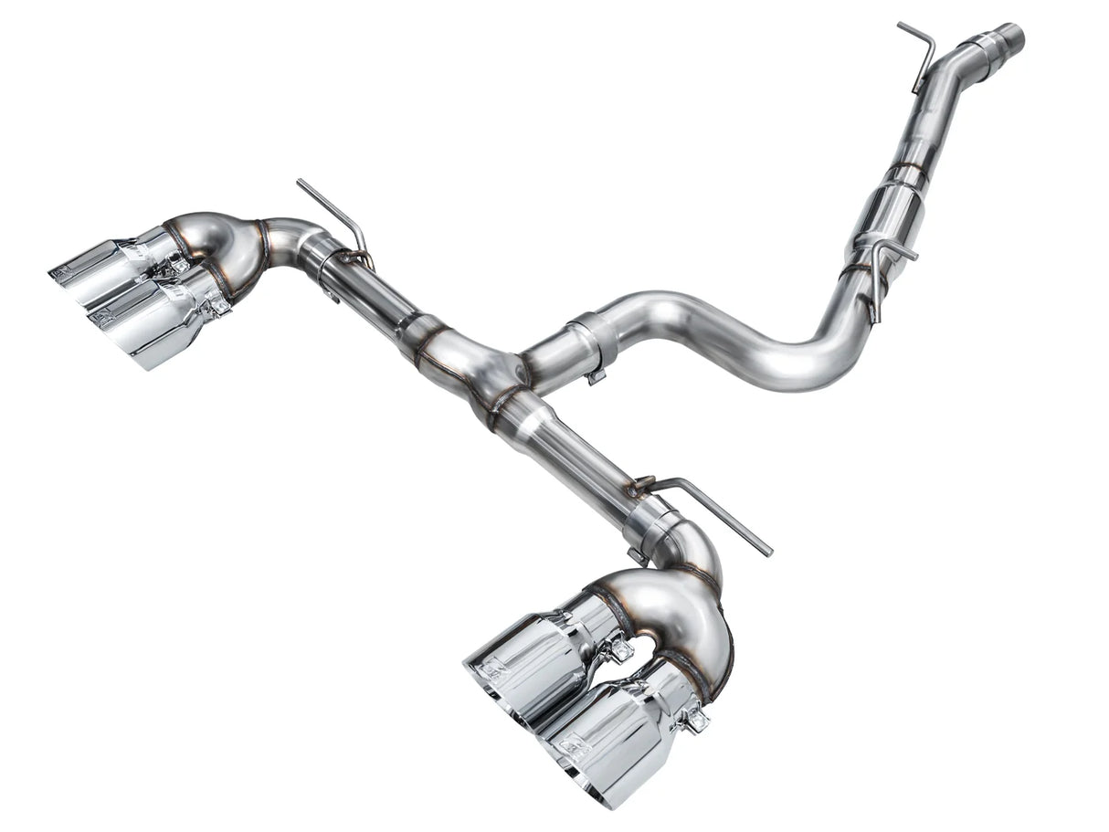 AWE Exhaust Suite For MK8 Volkswagen Golf R