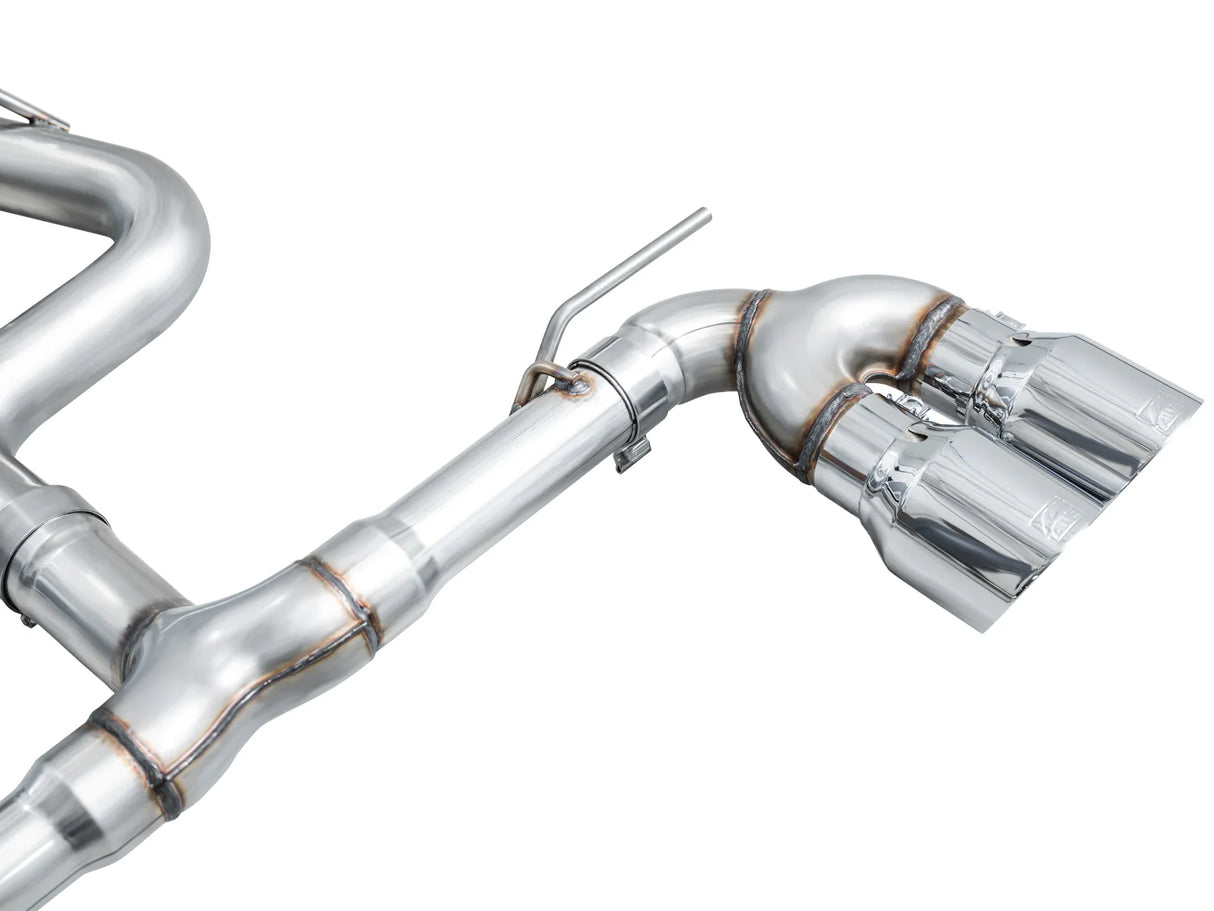 AWE Exhaust Suite For MK8 Volkswagen Golf R