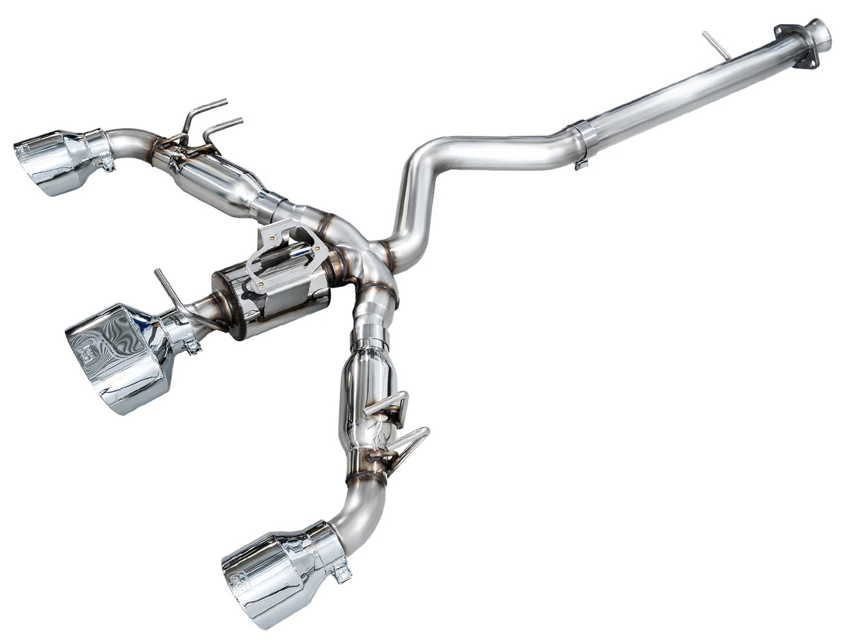 AWE Tuning 2023+ Toyota GR Corolla Exhaust Suite