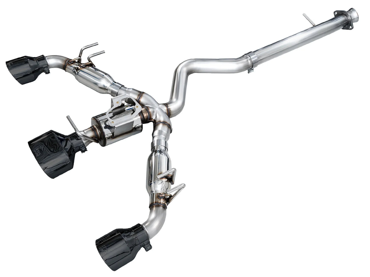 AWE Tuning 2023+ Toyota GR Corolla Exhaust Suite