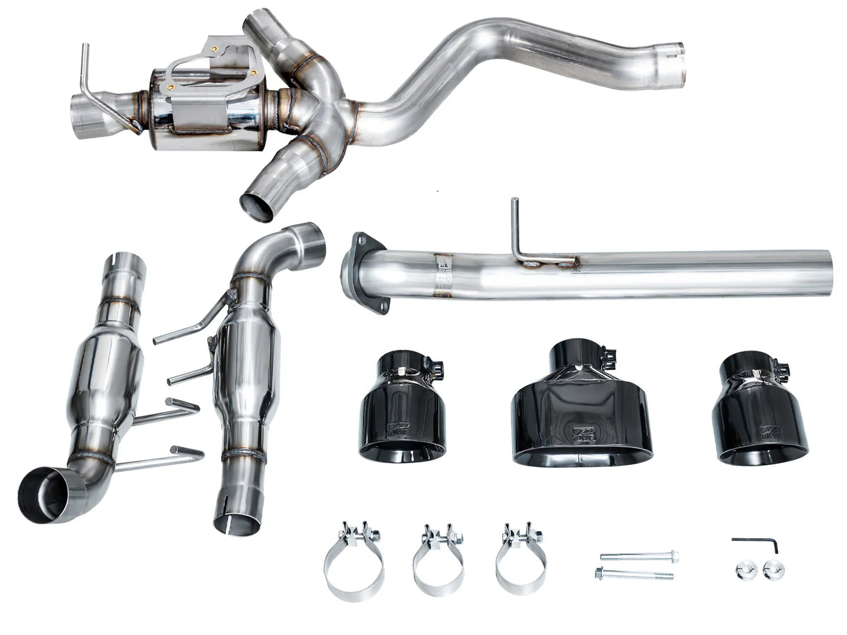 AWE Tuning 2023+ Toyota GR Corolla Exhaust Suite
