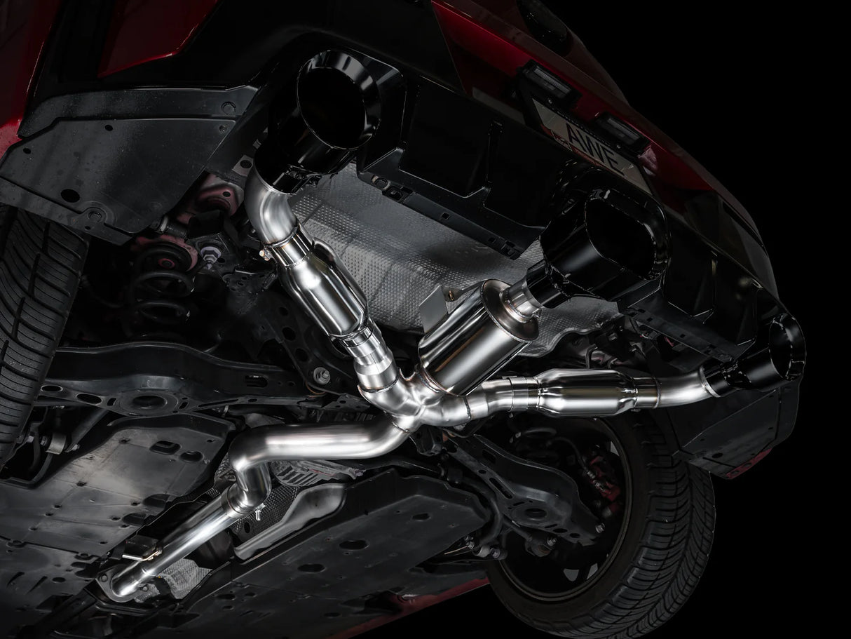 AWE Tuning 2023+ Toyota GR Corolla Exhaust Suite